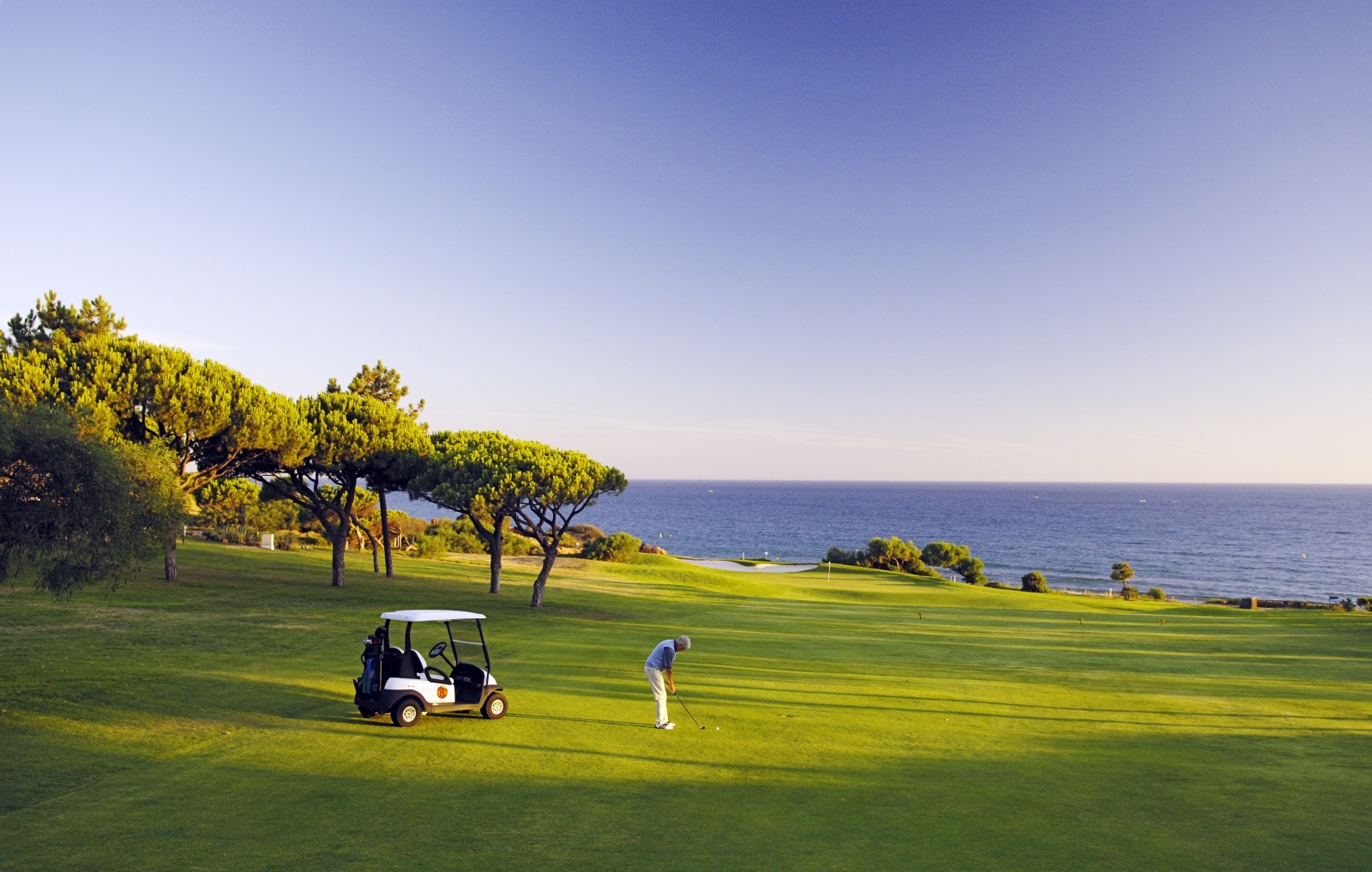 GOLF NA PORTUGALSKEM ALGARVE Golf Počitnice